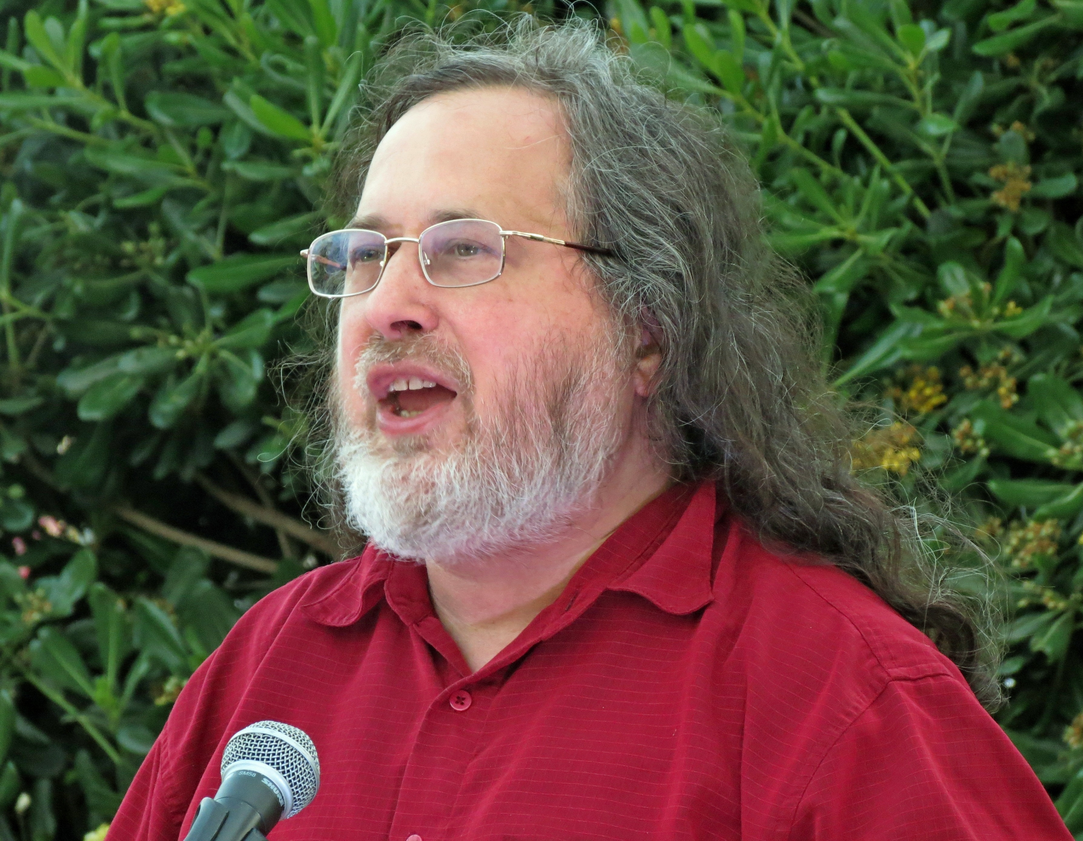 Richard Stallman